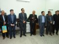 گزارش تصویری بازدید مدیران مدارس متوسط دوم ( دبیرستان) از دانشگاه صنعتی شاهرود (دوربین اول)
